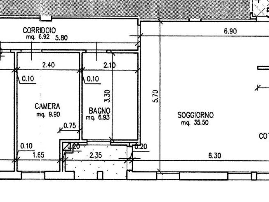 appartamento in vendita ad Oderzo
