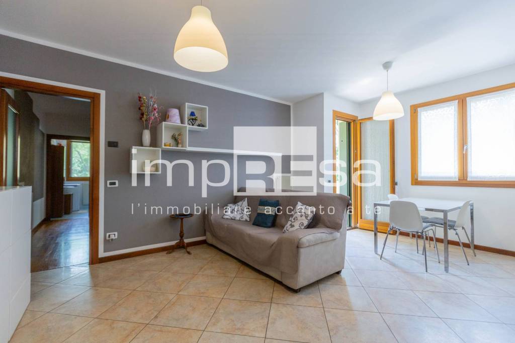 appartamento in vendita ad Oderzo