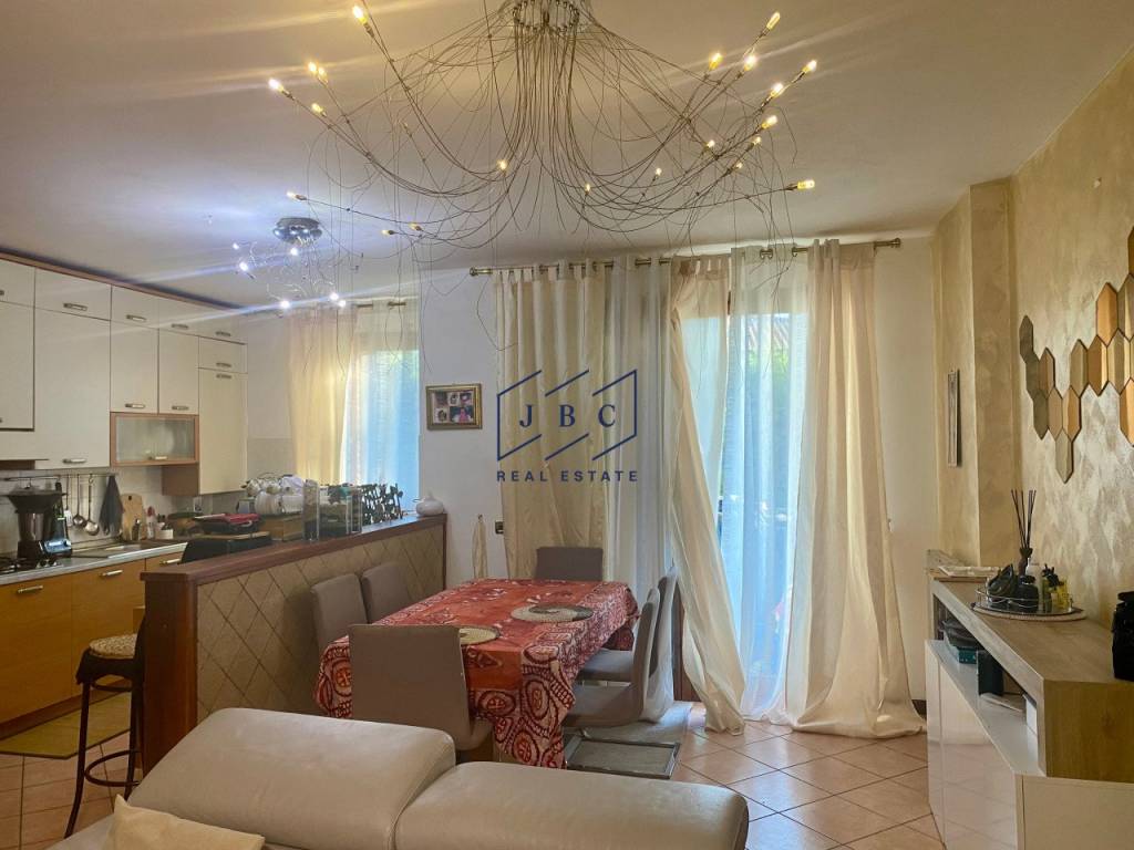 appartamento in vendita ad Oderzo in zona Piavon