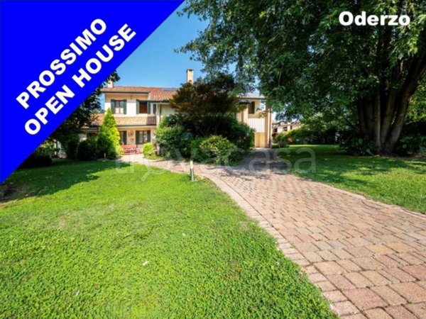 casa indipendente in vendita ad Oderzo