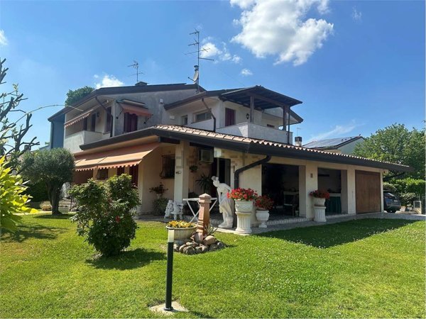 casa indipendente in vendita ad Oderzo in zona Fratta