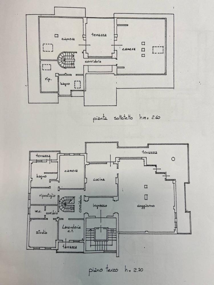 appartamento in vendita ad Oderzo