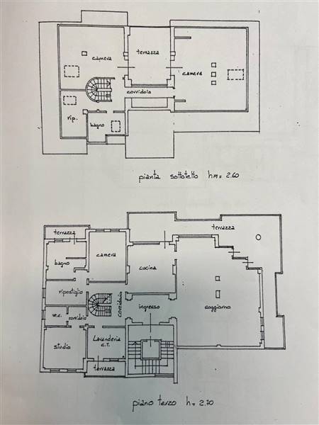 appartamento in vendita ad Oderzo