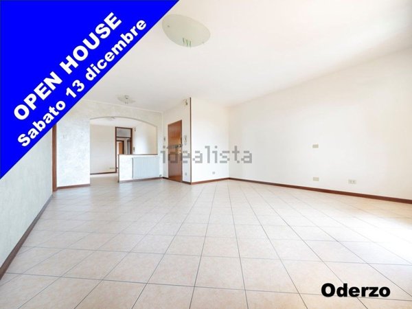 appartamento in vendita ad Oderzo