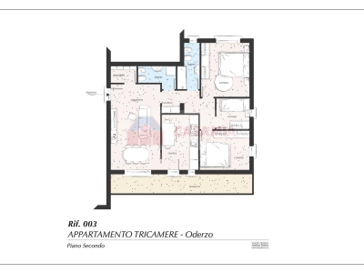 appartamento in vendita ad Oderzo