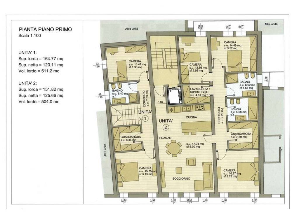 appartamento in vendita ad Oderzo