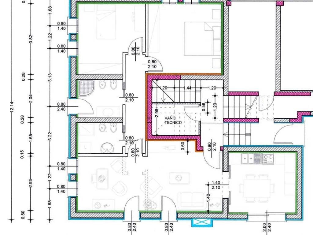 appartamento in vendita ad Oderzo