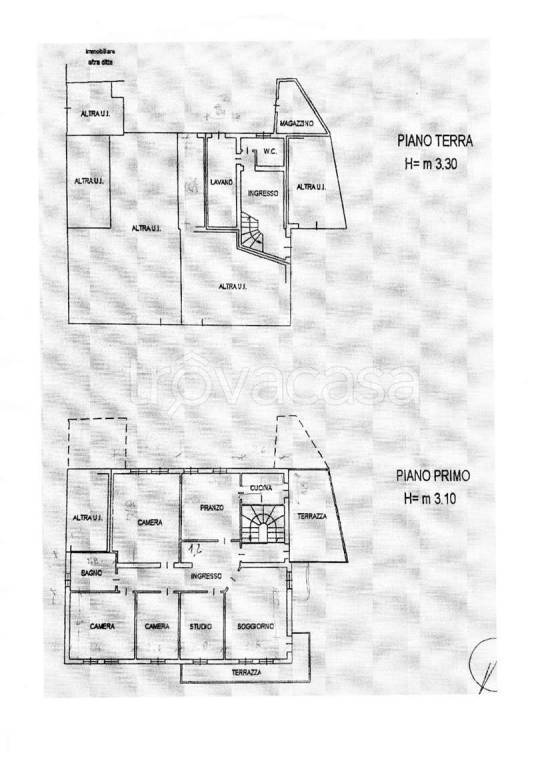 appartamento in vendita ad Oderzo