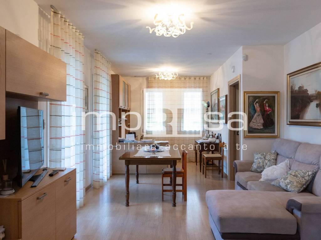 appartamento in vendita ad Oderzo