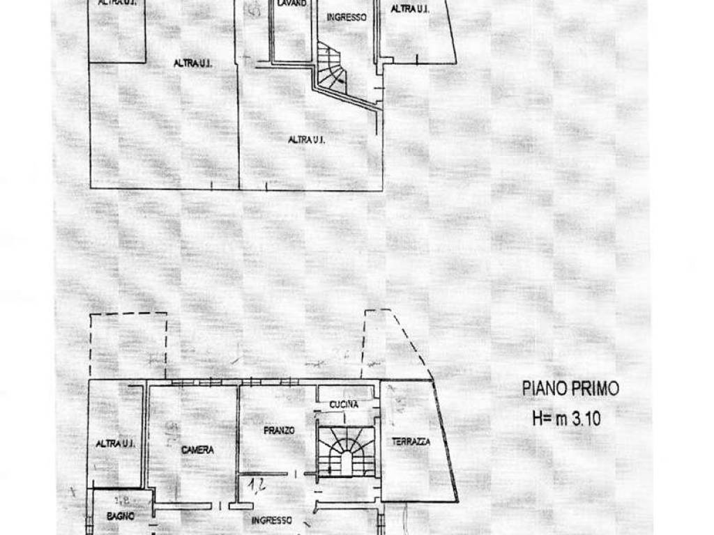 appartamento in vendita ad Oderzo