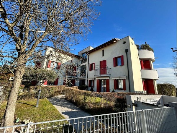 appartamento in vendita ad Oderzo in zona Colfrancui