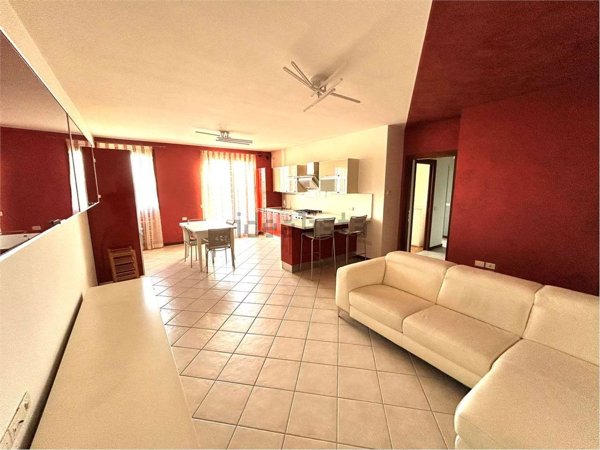 appartamento in vendita ad Oderzo in zona Colfrancui