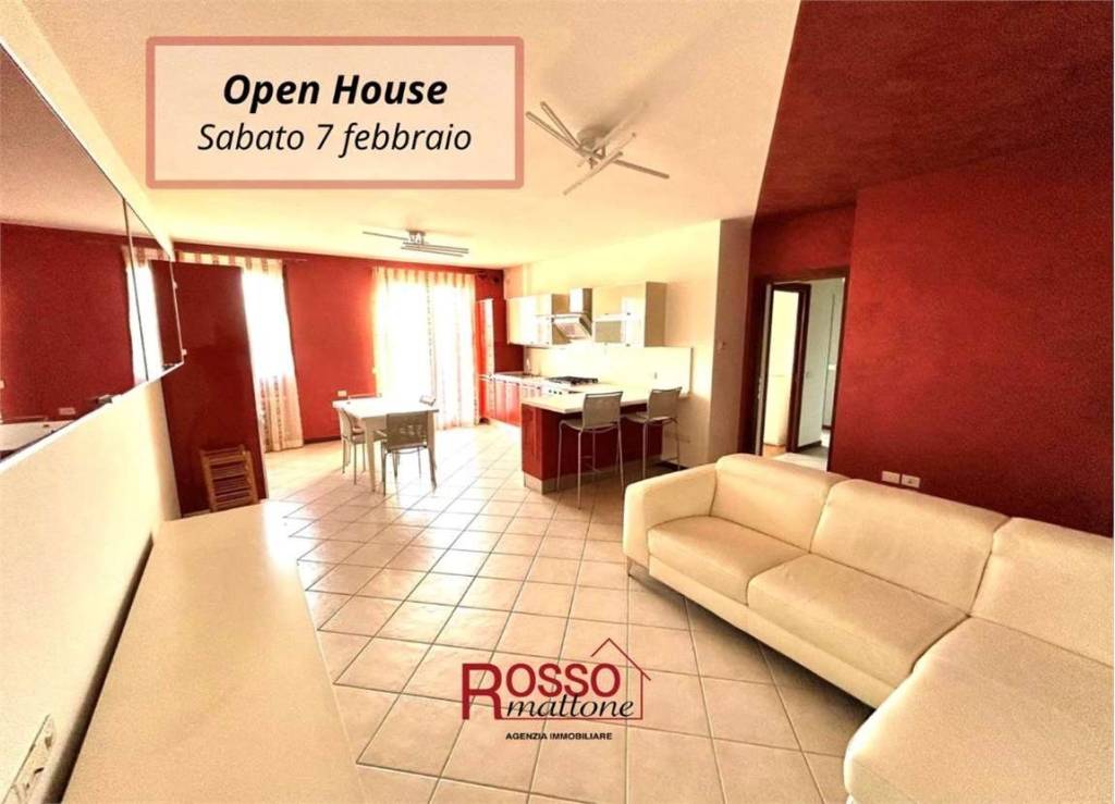 appartamento in vendita ad Oderzo in zona Colfrancui