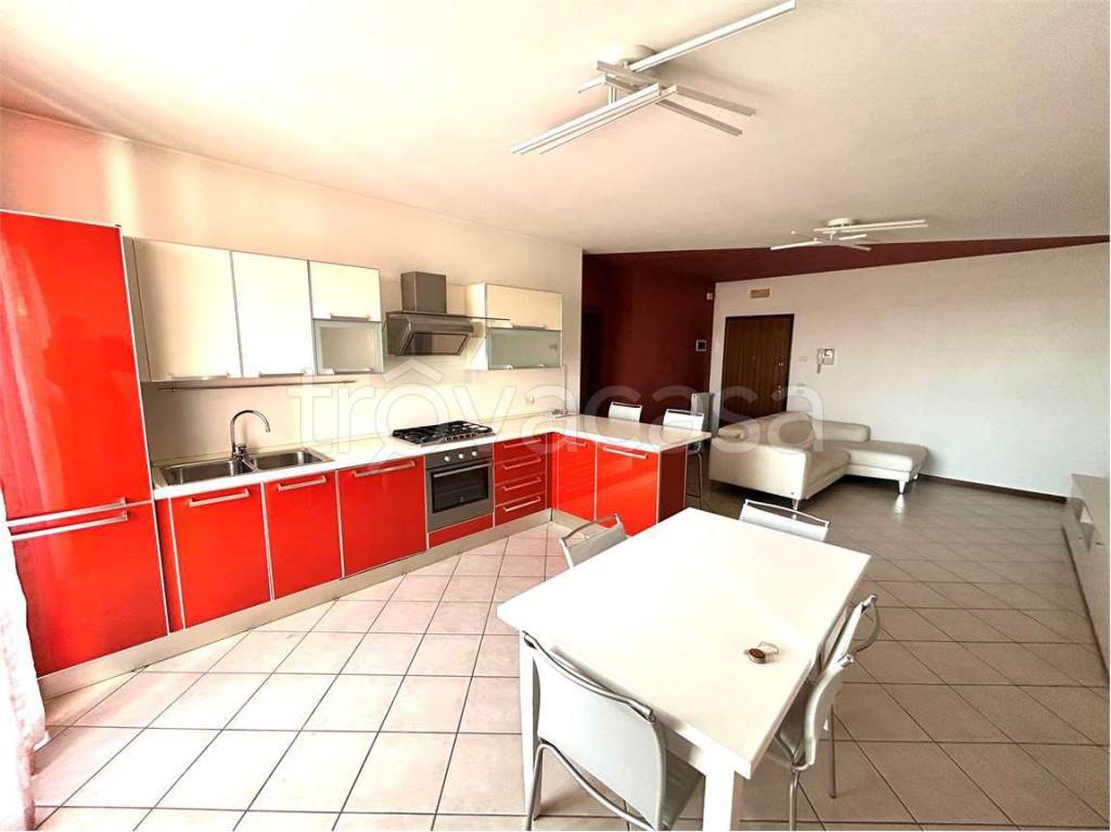 appartamento in vendita ad Oderzo in zona Colfrancui