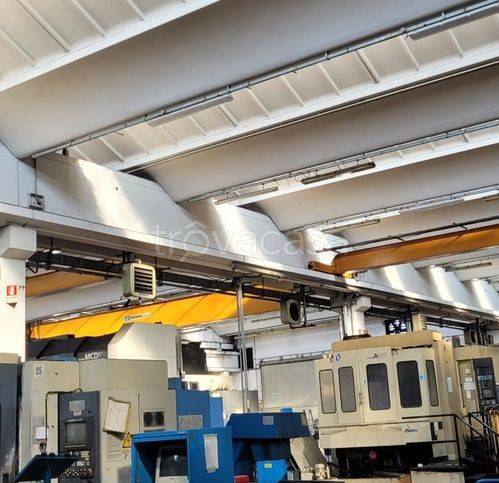 capannone in vendita ad Oderzo