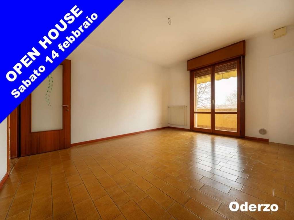 appartamento in vendita ad Oderzo