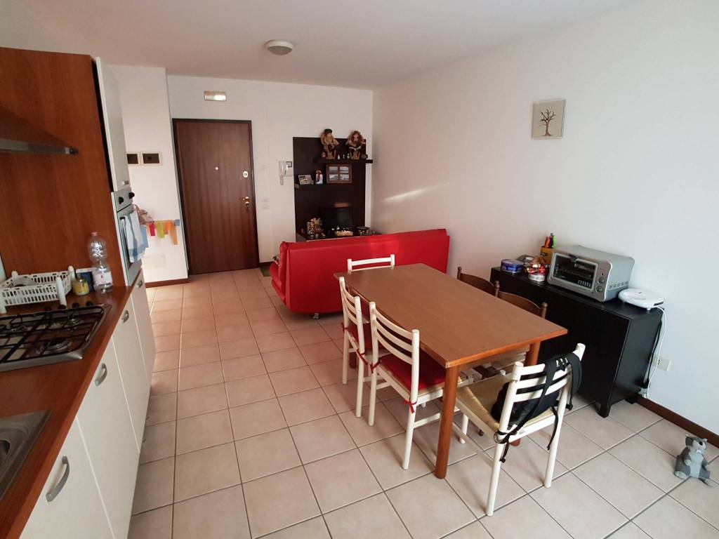 appartamento in vendita ad Oderzo in zona Colfrancui