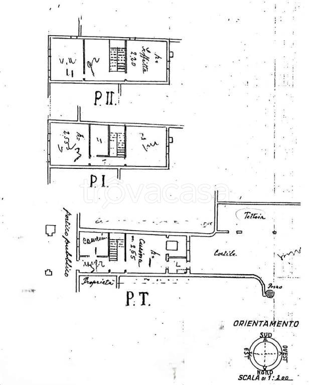 casa indipendente in vendita ad Oderzo