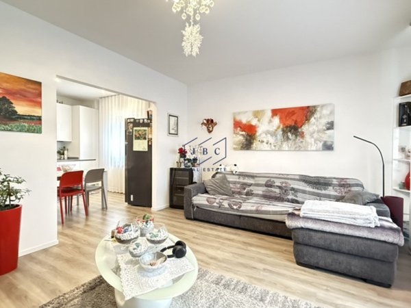 appartamento in vendita ad Oderzo in zona Colfrancui