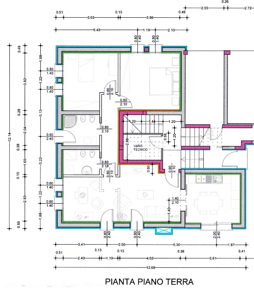 appartamento in vendita ad Oderzo