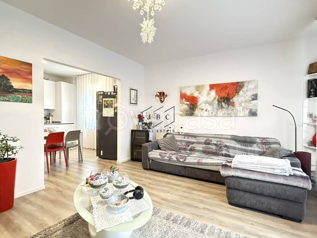 appartamento in vendita ad Oderzo in zona Colfrancui