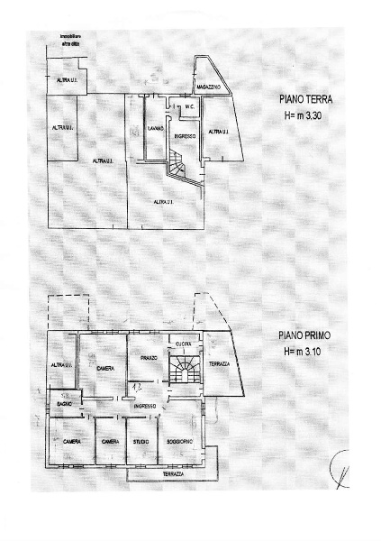 appartamento in vendita ad Oderzo