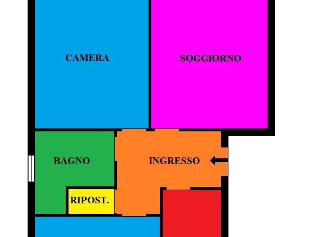 appartamento in vendita ad Oderzo