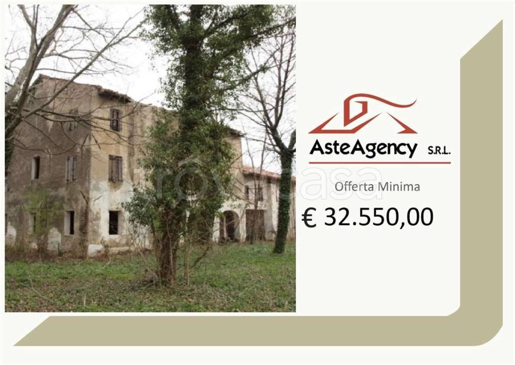 casa indipendente in vendita ad Oderzo in zona Faè