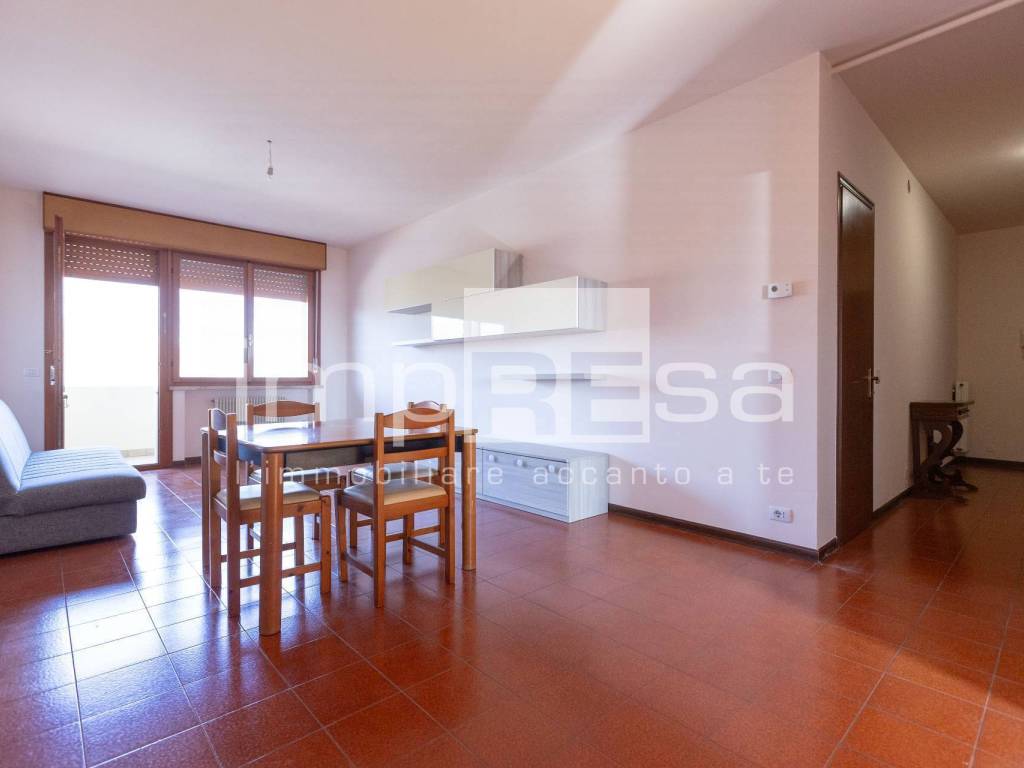 appartamento in vendita ad Oderzo