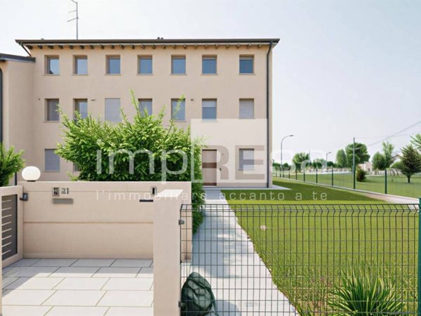appartamento in vendita ad Oderzo in zona Camino