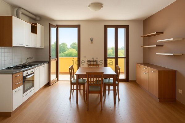 appartamento in vendita ad Oderzo