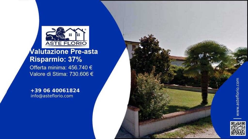 ufficio in vendita ad Oderzo