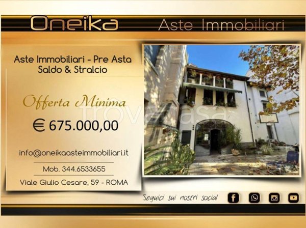 appartamento in vendita ad Oderzo