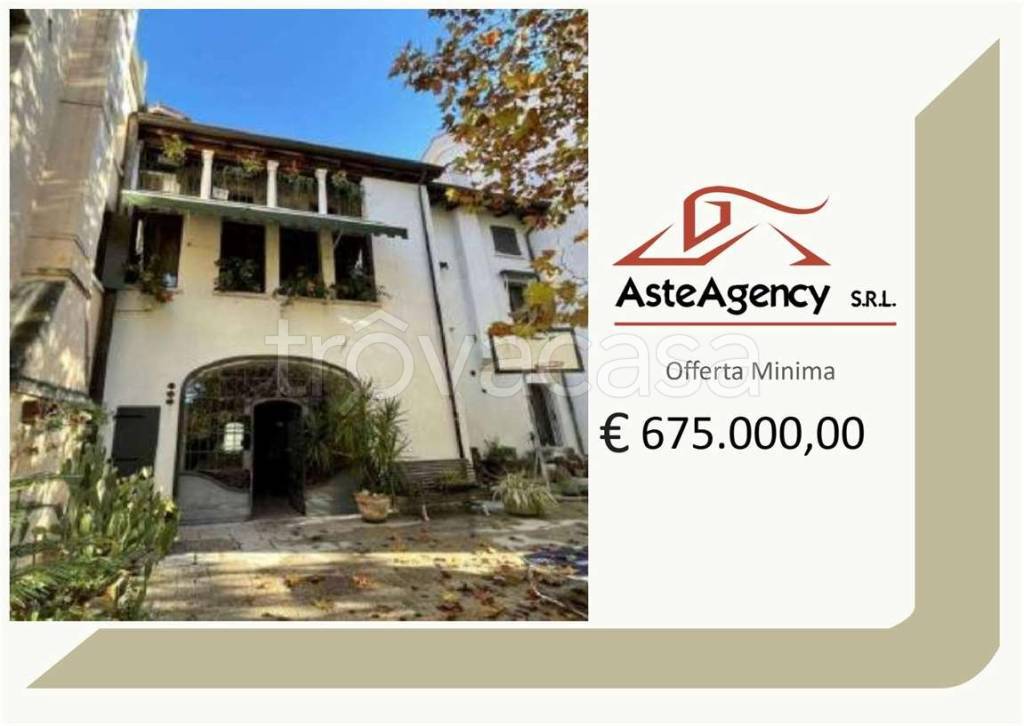 appartamento in vendita ad Oderzo