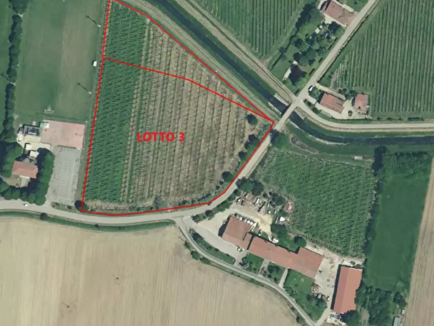 terreno agricolo in vendita ad Oderzo in zona Rustignè