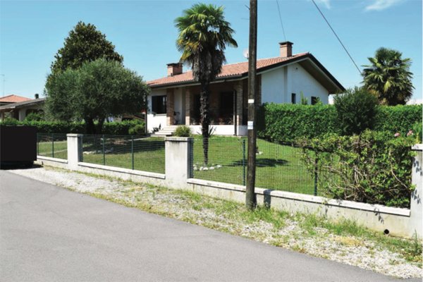 casa indipendente in vendita ad Oderzo in zona Fratta