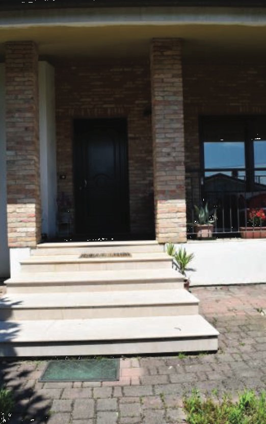 casa indipendente in vendita ad Oderzo in zona Fratta