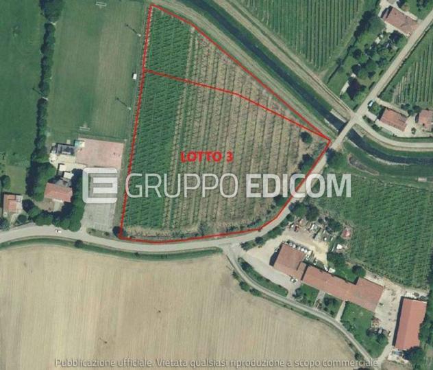 terreno agricolo in vendita ad Oderzo