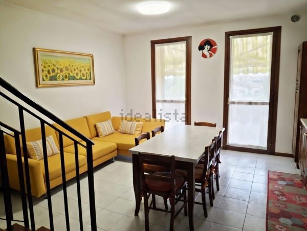 appartamento in vendita ad Oderzo in zona Piavon