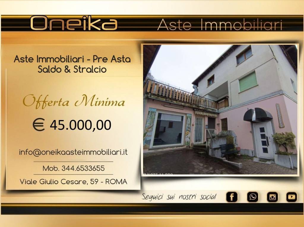 appartamento in vendita ad Oderzo in zona Rustignè