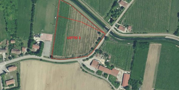 terreno agricolo in vendita ad Oderzo in zona Rustignè