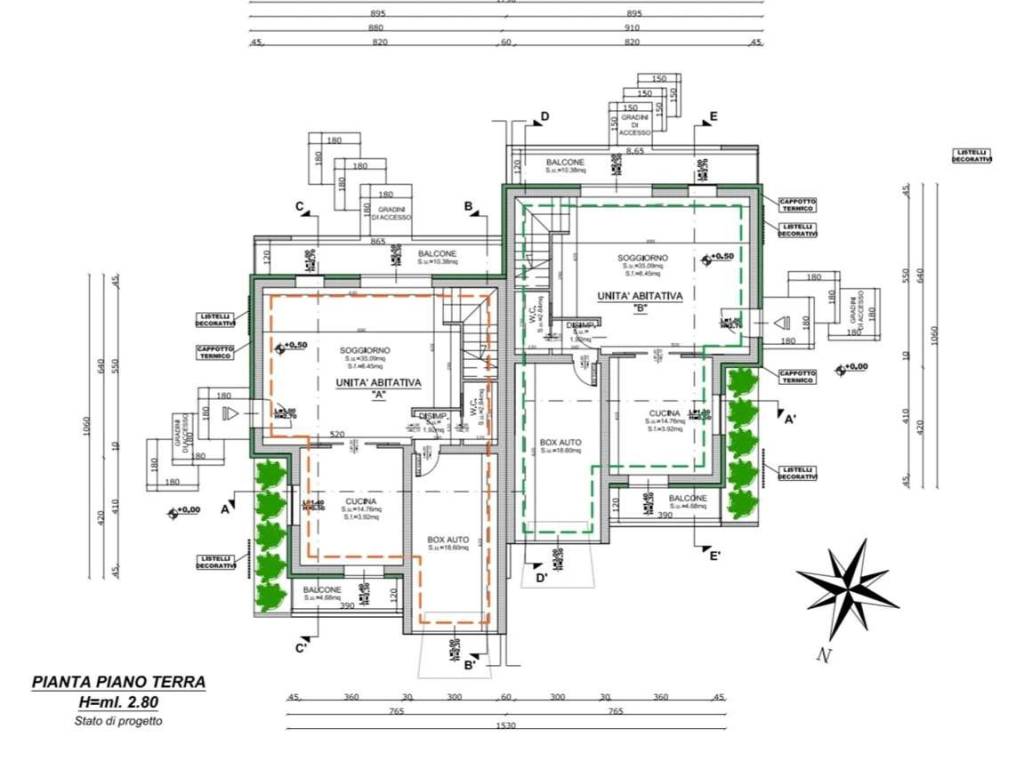 terreno edificabile in vendita ad Oderzo