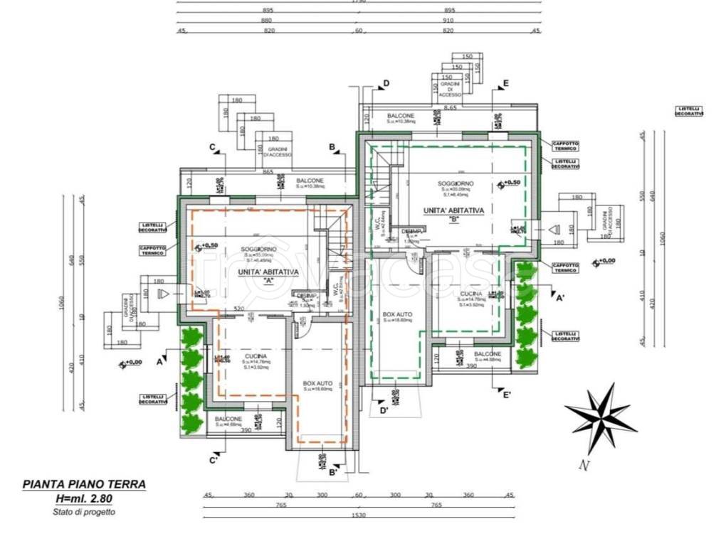 casa indipendente in vendita ad Oderzo