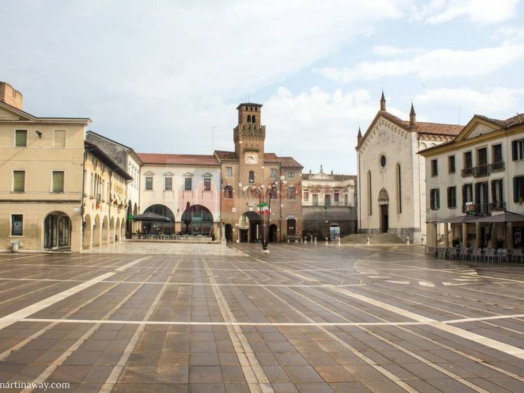 terreno agricolo in vendita ad Oderzo