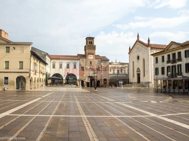 terreno edificabile in vendita ad Oderzo