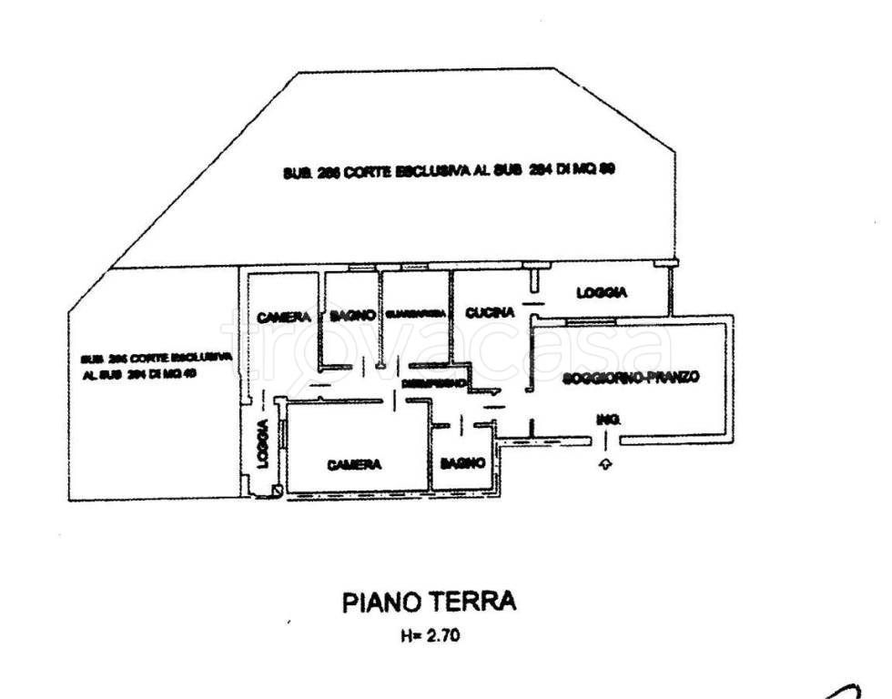 appartamento in vendita ad Oderzo