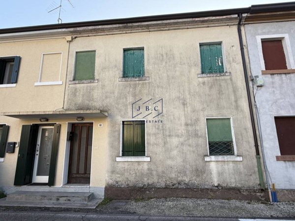 casa indipendente in vendita ad Oderzo