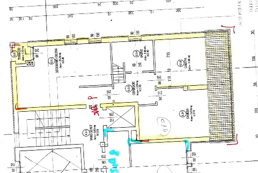 appartamento in vendita ad Oderzo