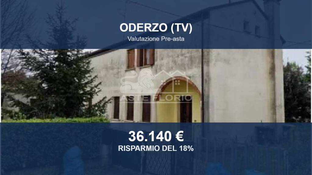 casa indipendente in vendita ad Oderzo