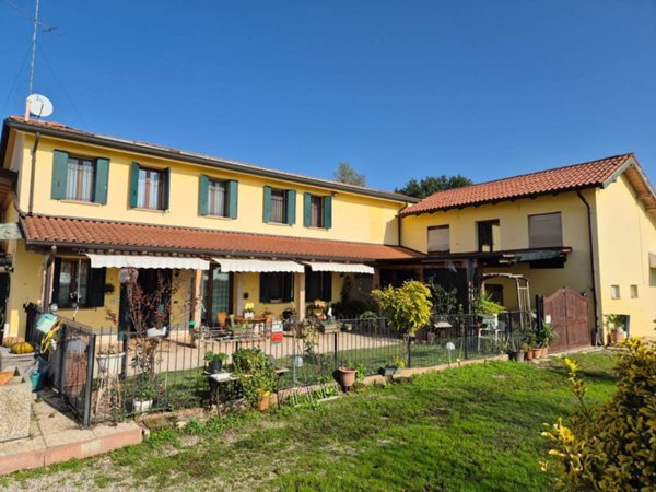 casa indipendente in vendita ad Oderzo